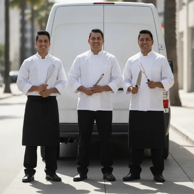 Catering equipo en Naucalpan de Juarez